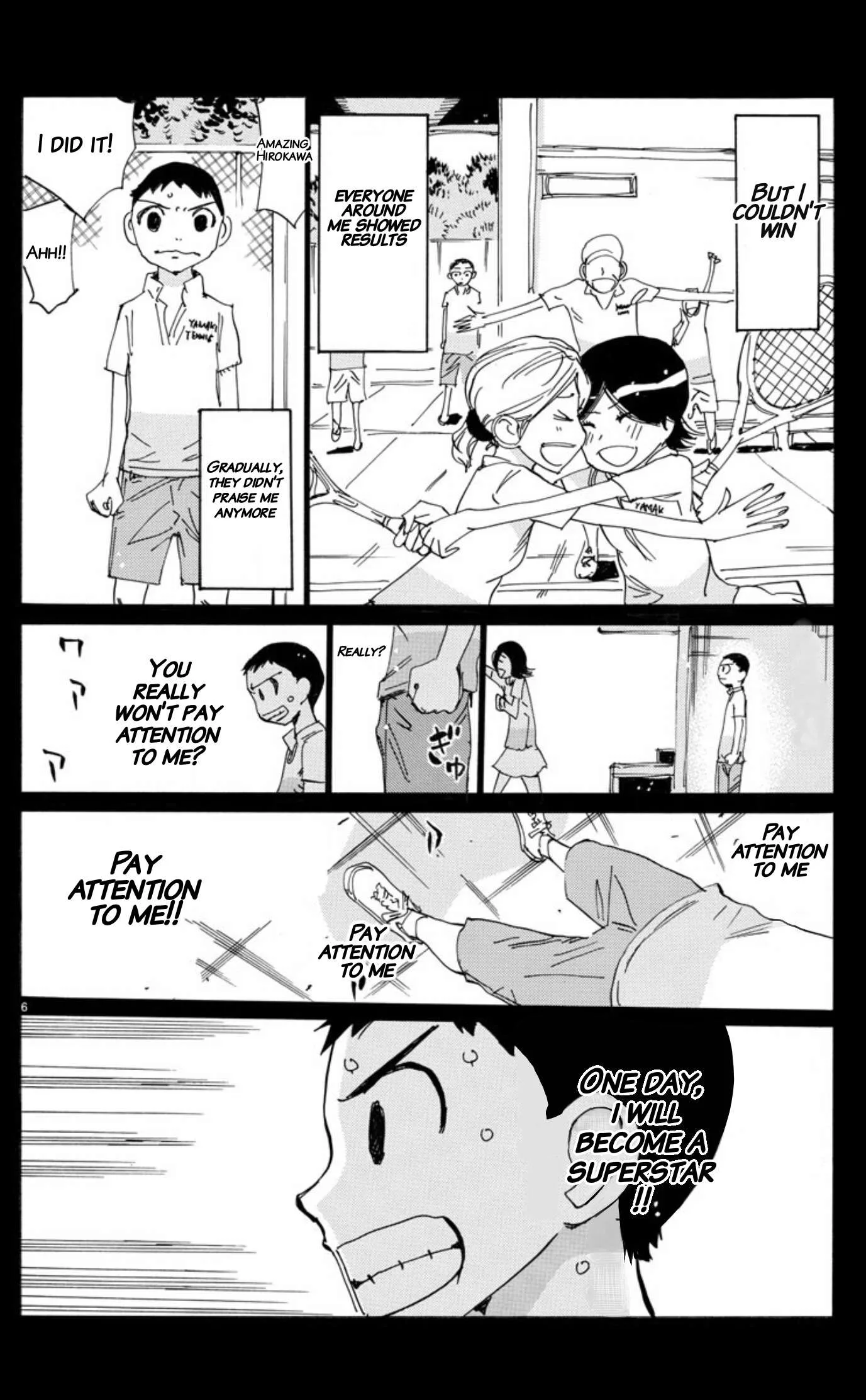 Yowamushi Pedal Chapter 654 page 5