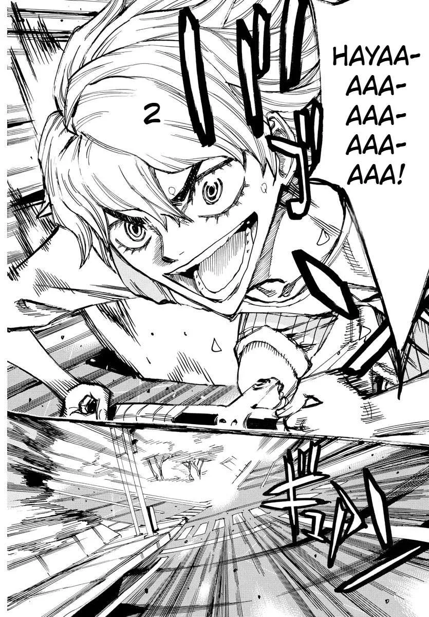 Yowamushi Pedal Chapter 659 page 20