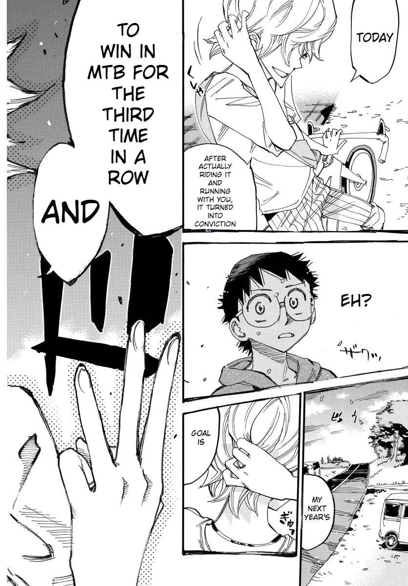 Yowamushi Pedal Chapter 660 page 19