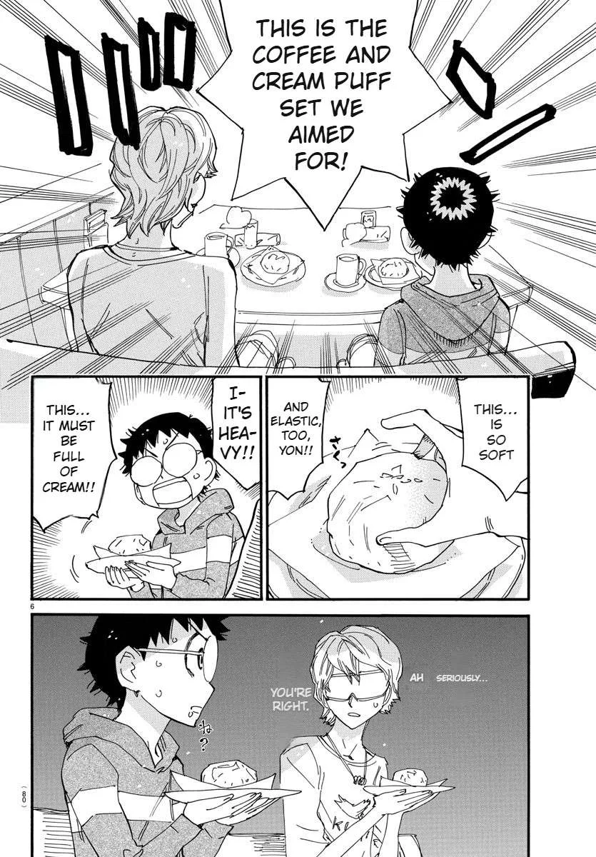 Yowamushi Pedal Chapter 660 page 7