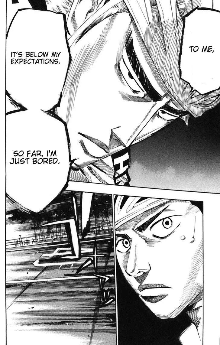 Yowamushi Pedal Chapter 67 page 11