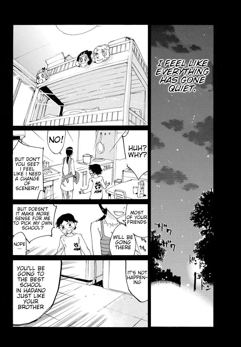 Yowamushi Pedal Chapter 670 page 12