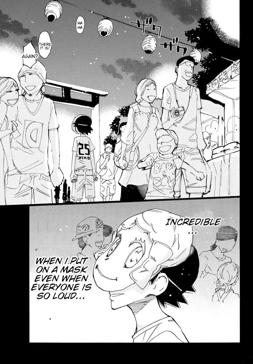 Yowamushi Pedal Chapter 670 page 11