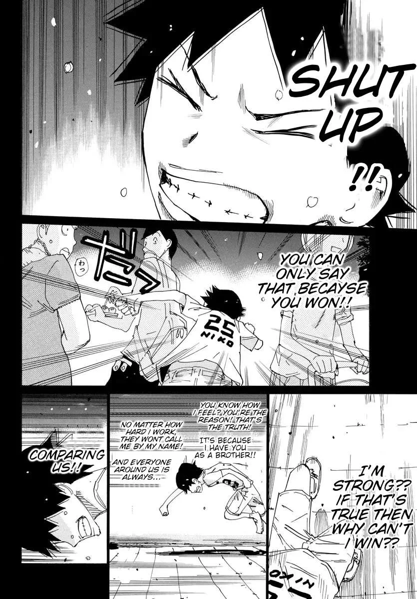 Yowamushi Pedal Chapter 670 page 7