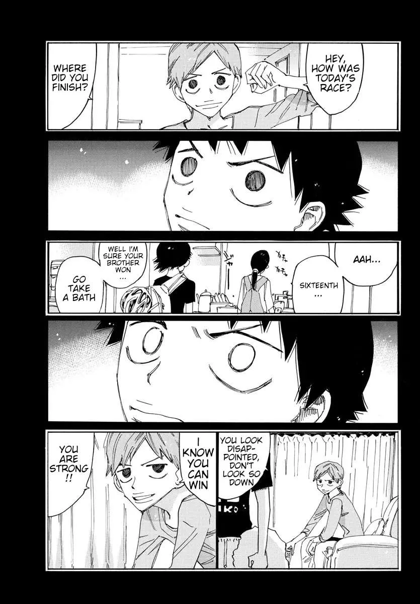 Yowamushi Pedal Chapter 670 page 6