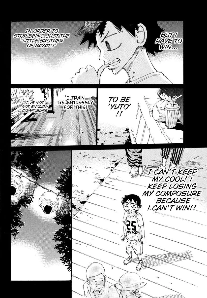 Yowamushi Pedal Chapter 670 page 5
