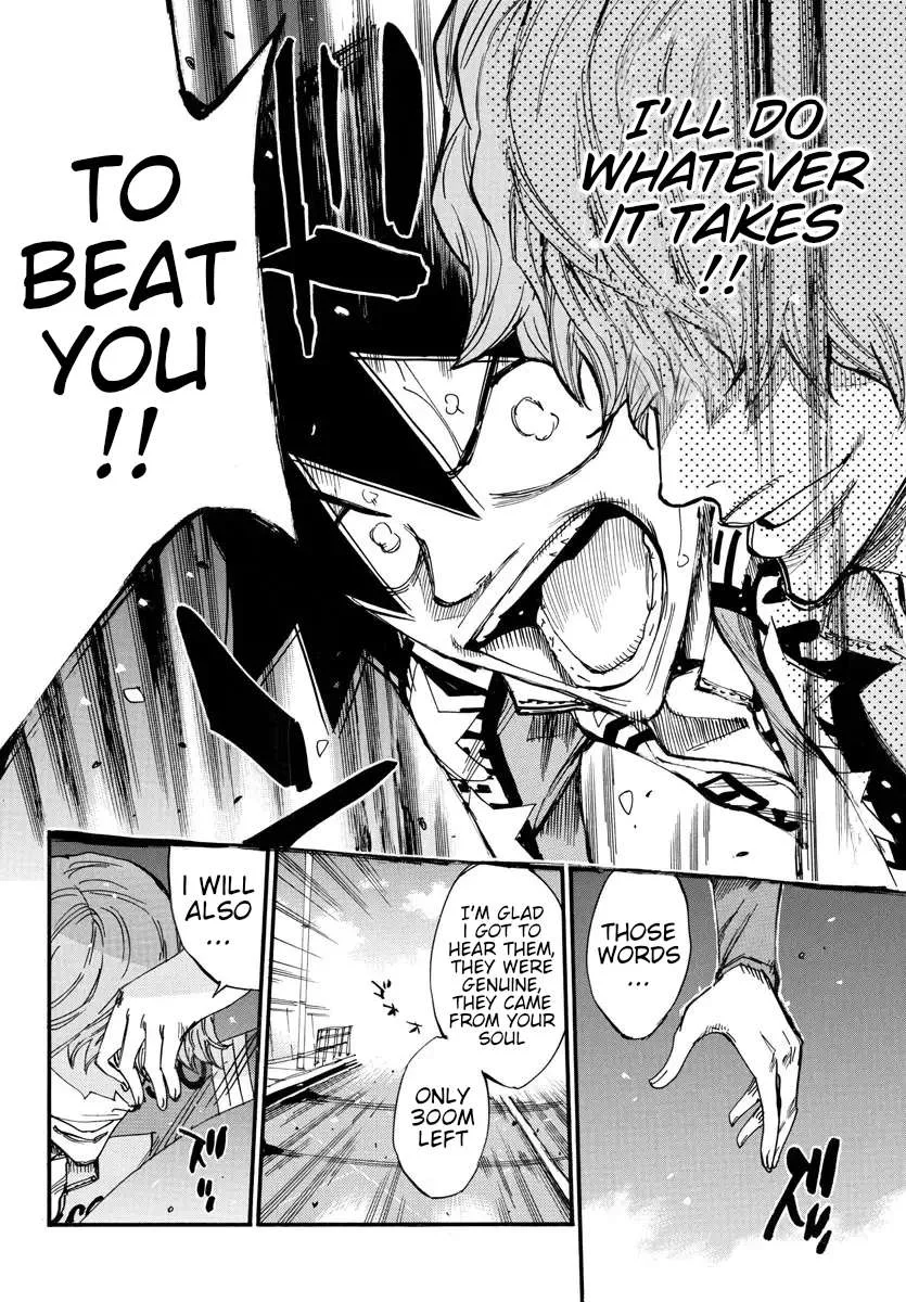 Yowamushi Pedal Chapter 671 page 15
