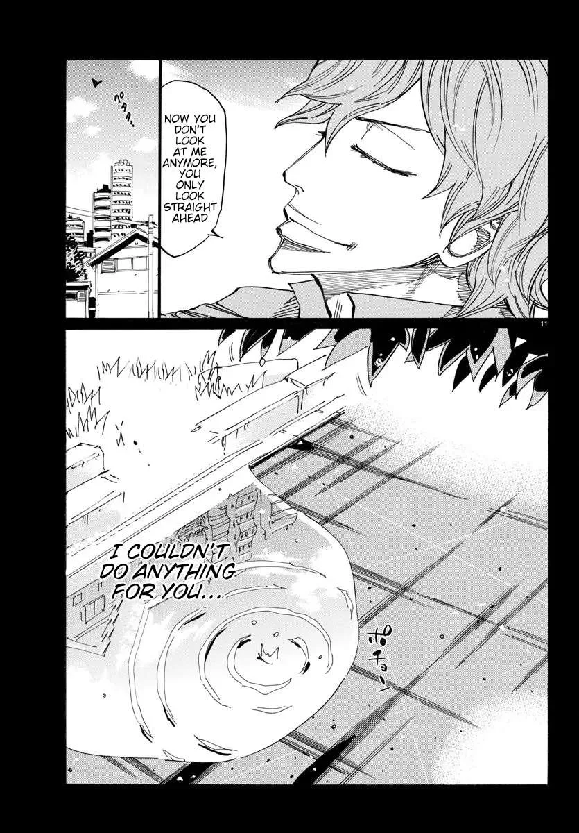 Yowamushi Pedal Chapter 672 page 12
