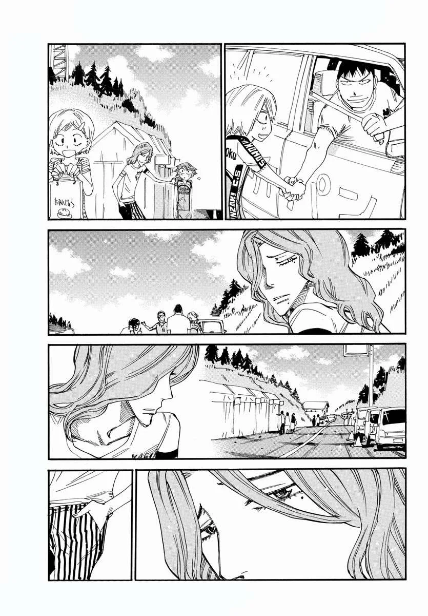 Yowamushi Pedal Chapter 677 page 10