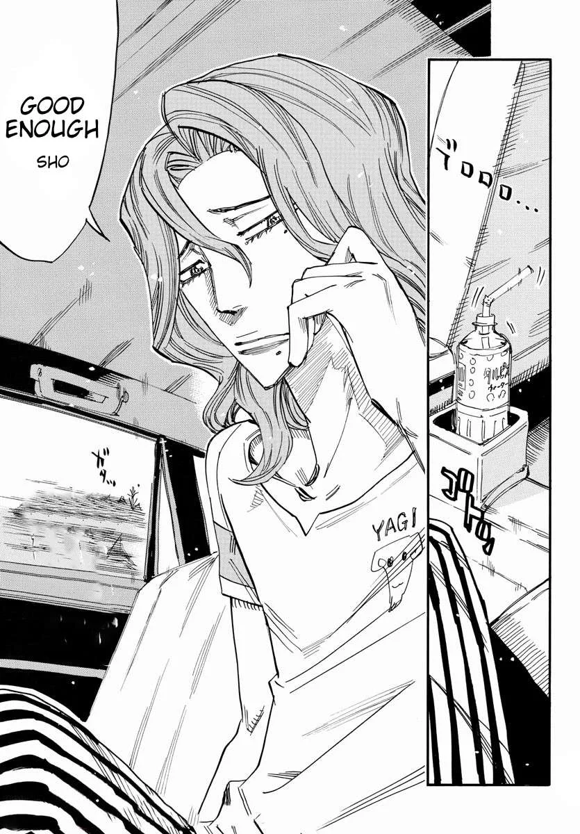 Yowamushi Pedal Chapter 677 page 21