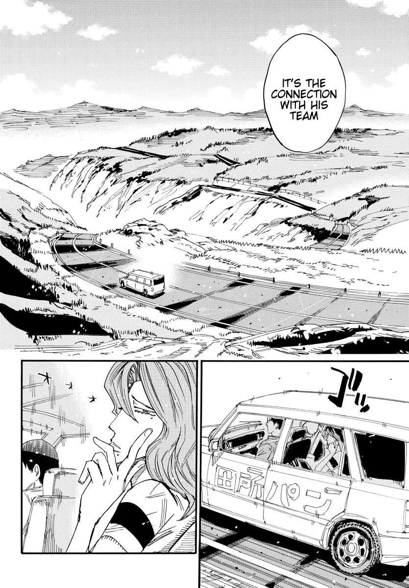 Yowamushi Pedal Chapter 678 page 7