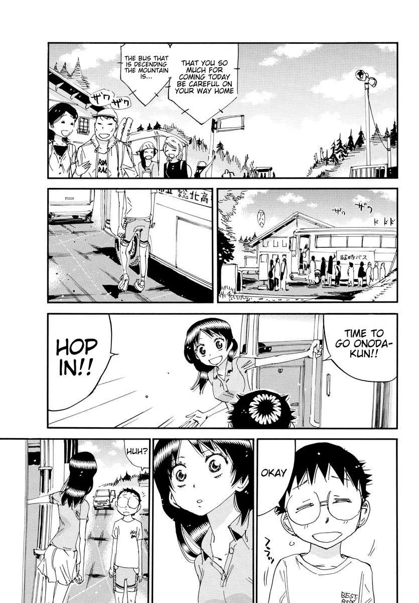 Yowamushi Pedal Chapter 678 page 18