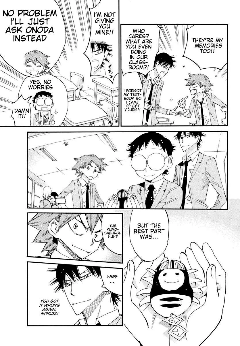 Yowamushi Pedal Chapter 679 page 20