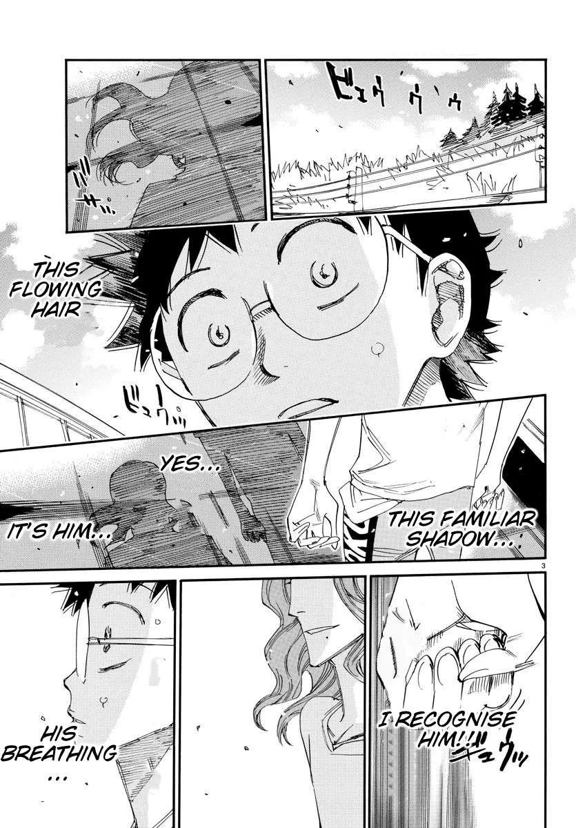Yowamushi Pedal Chapter 679 page 7
