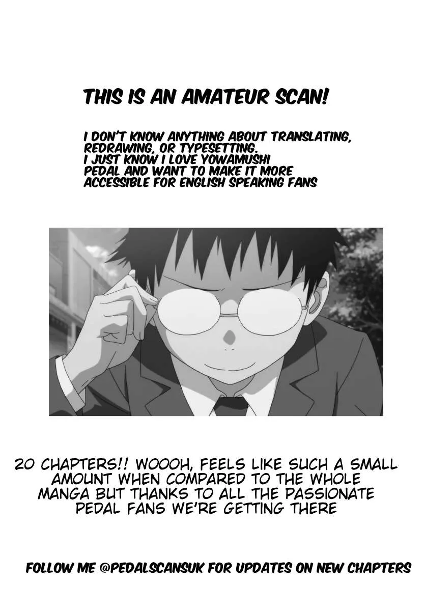 Yowamushi Pedal Chapter 682 page 18