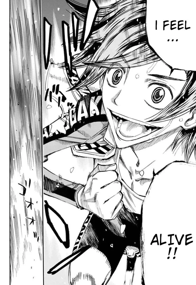 Yowamushi Pedal Chapter 682 page 6