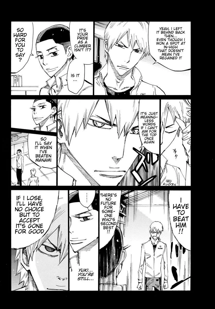 Yowamushi Pedal Chapter 683 page 5