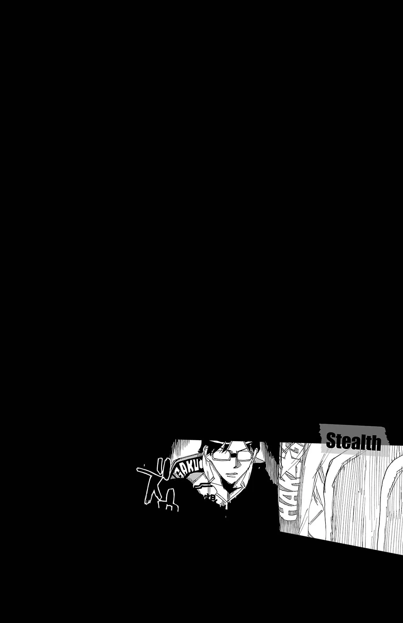 Yowamushi Pedal Chapter 685 page 24