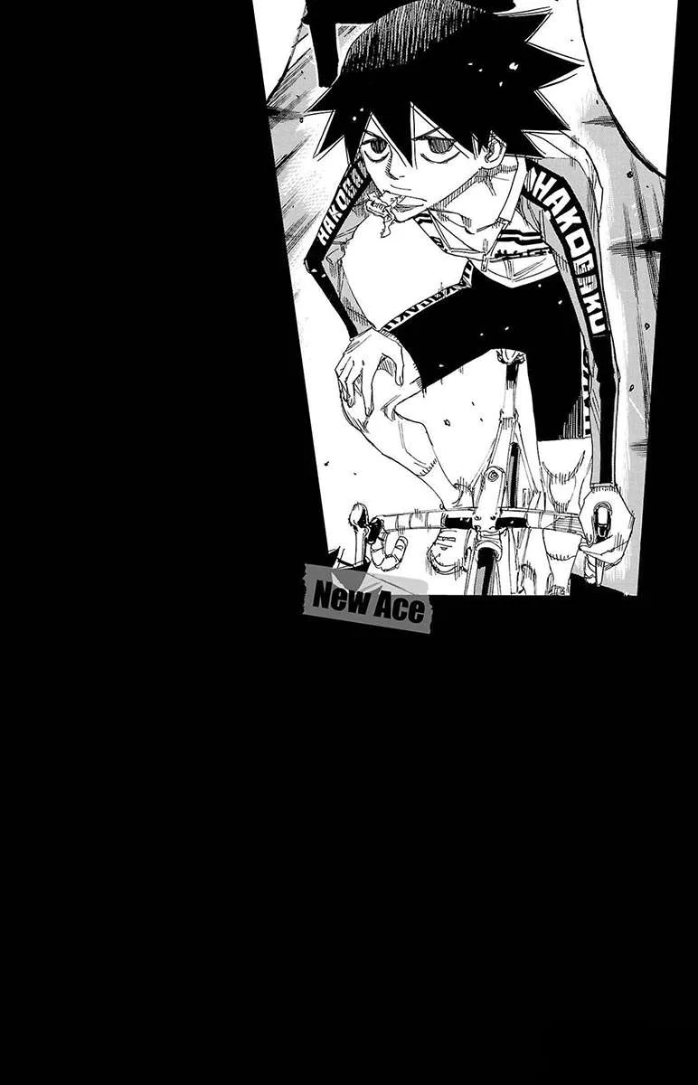 Yowamushi Pedal Chapter 685 page 4