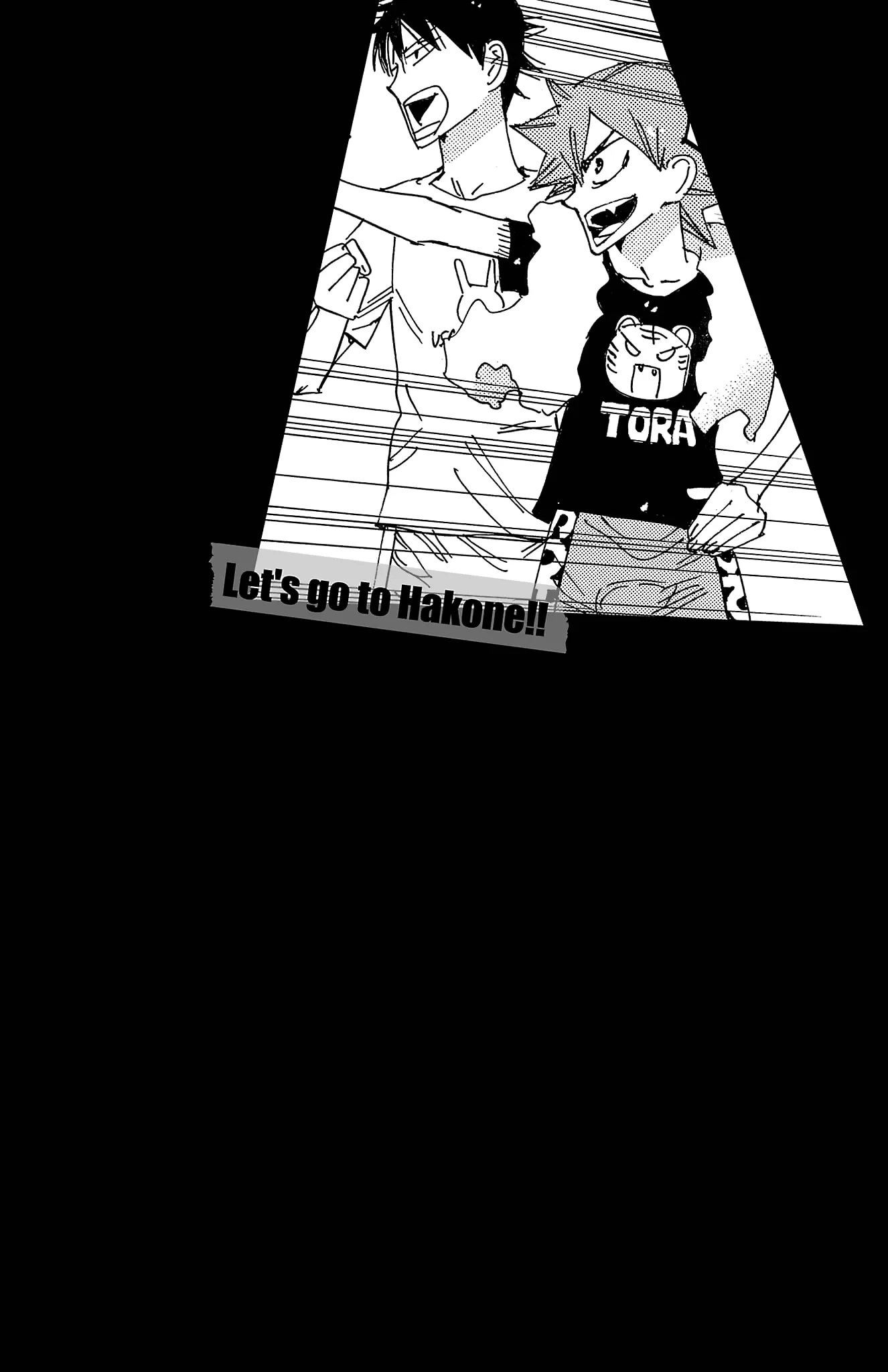 Yowamushi Pedal Chapter 686 page 3