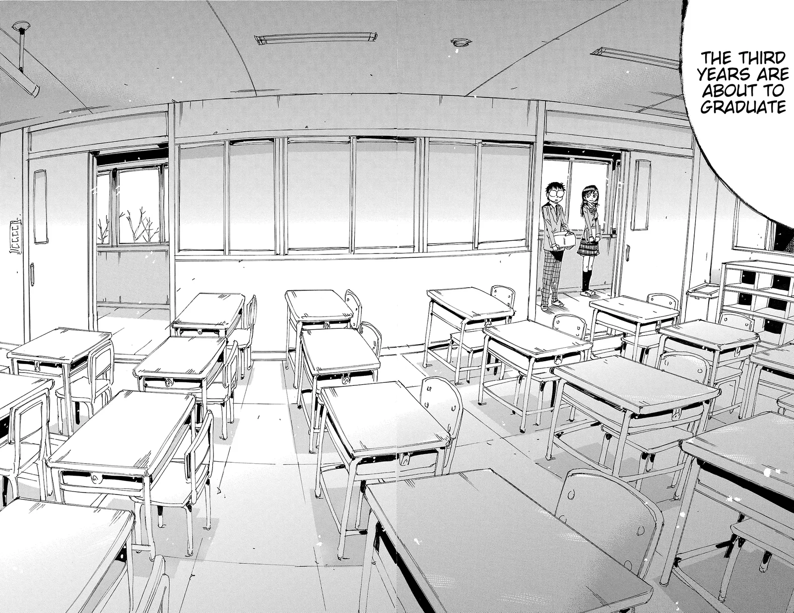 Yowamushi Pedal Chapter 689 page 7
