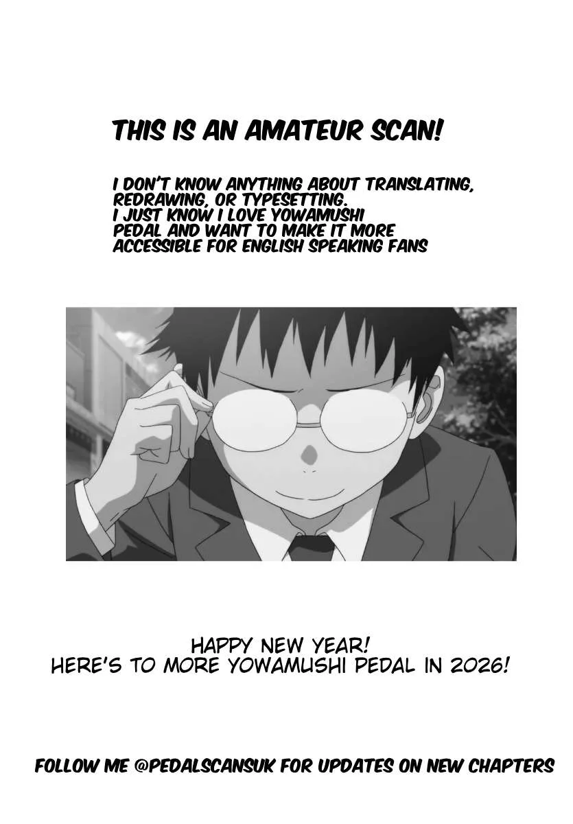 Yowamushi Pedal Chapter 690 page 18