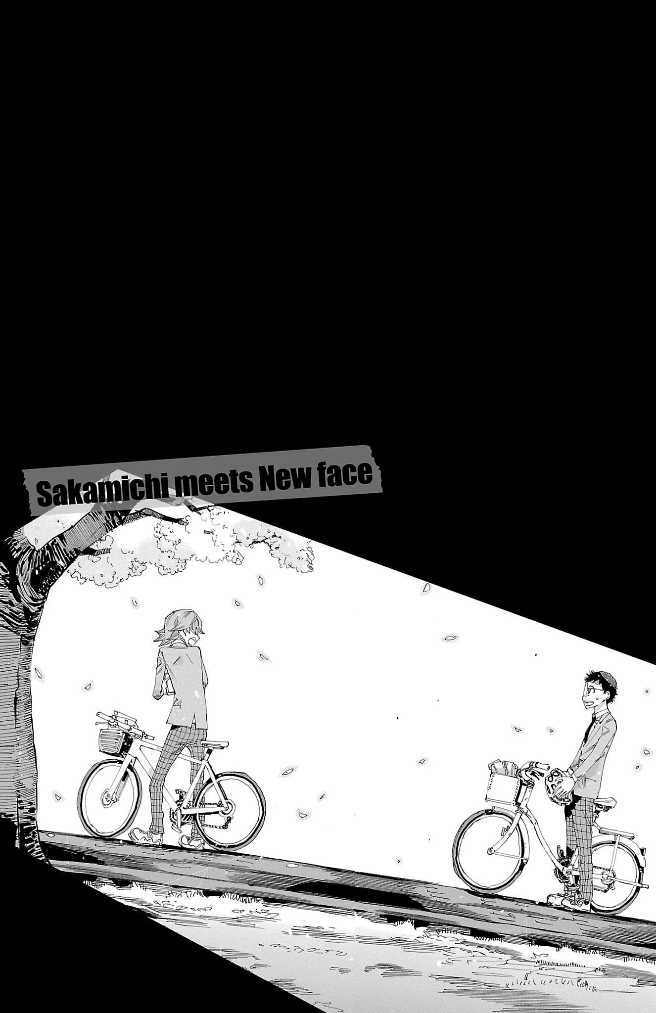 Yowamushi Pedal Chapter 692 page 3