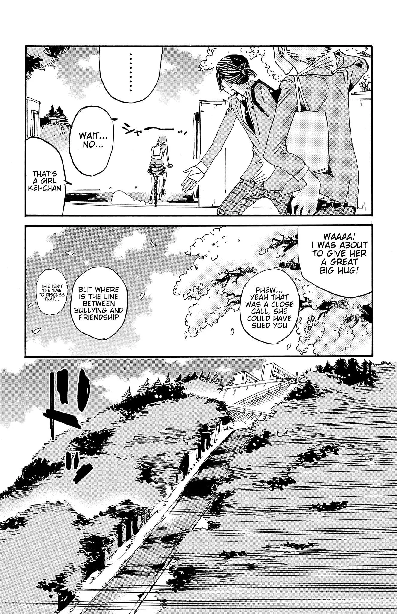 Yowamushi Pedal Chapter 692 page 12