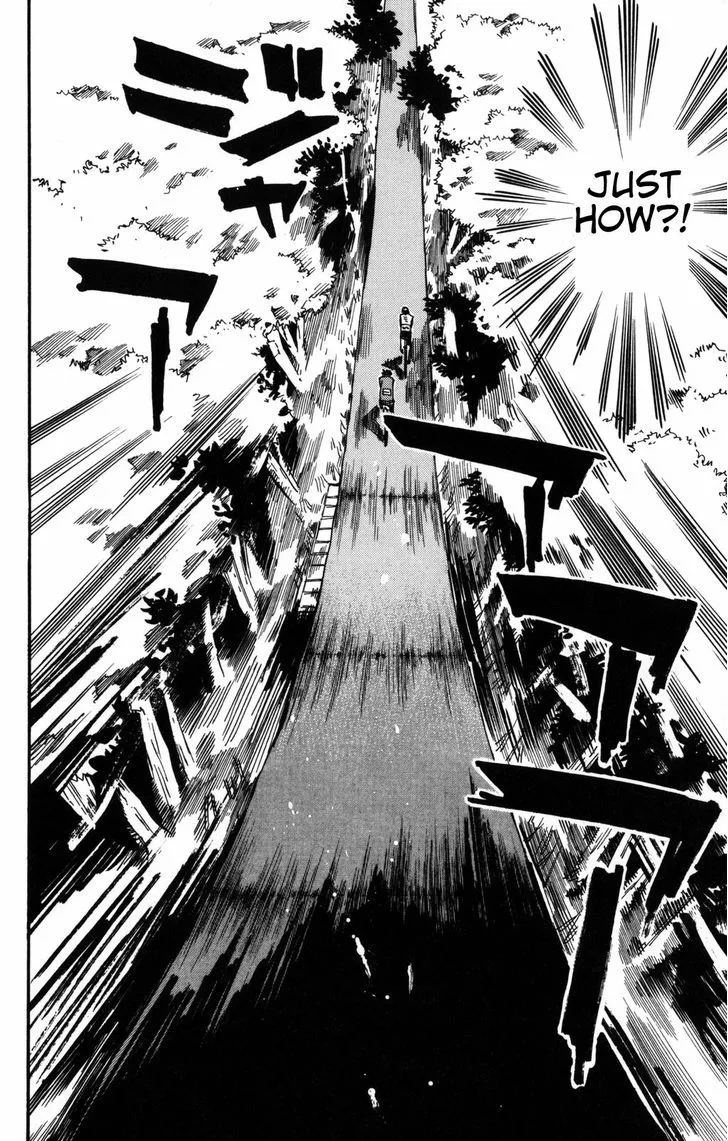 Yowamushi Pedal Chapter 7 page 4
