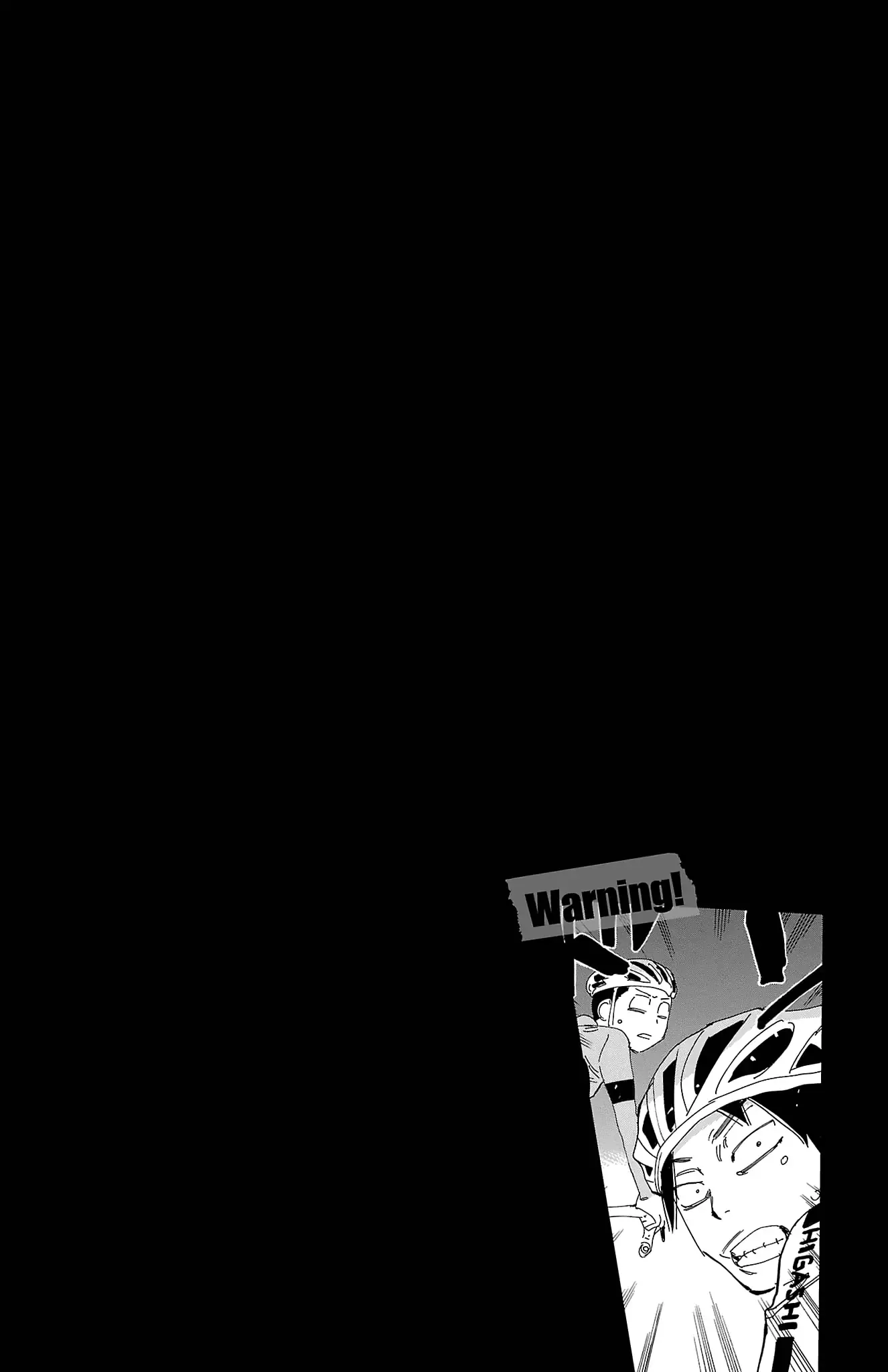 Yowamushi Pedal Chapter 702 page 3