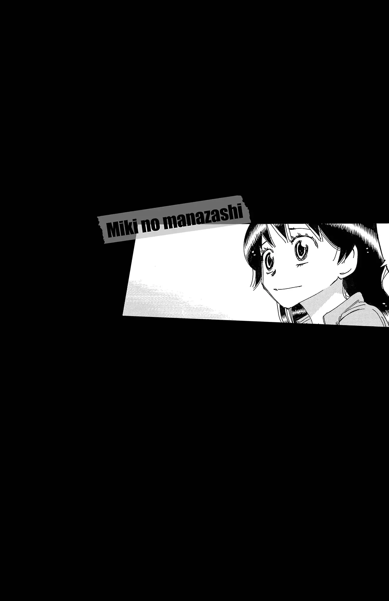Yowamushi Pedal Chapter 703 page 9