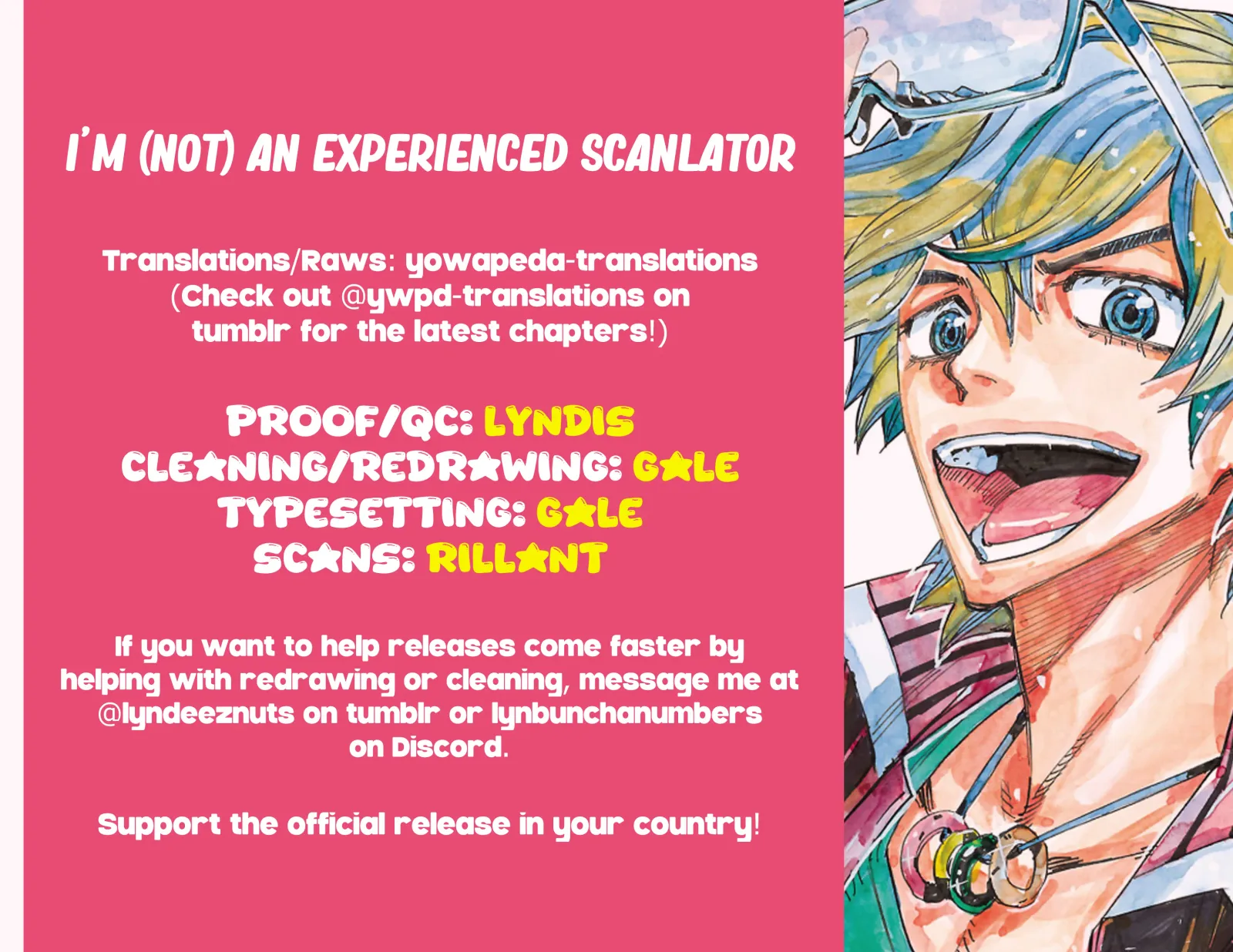 Yowamushi Pedal Chapter 704 page 20