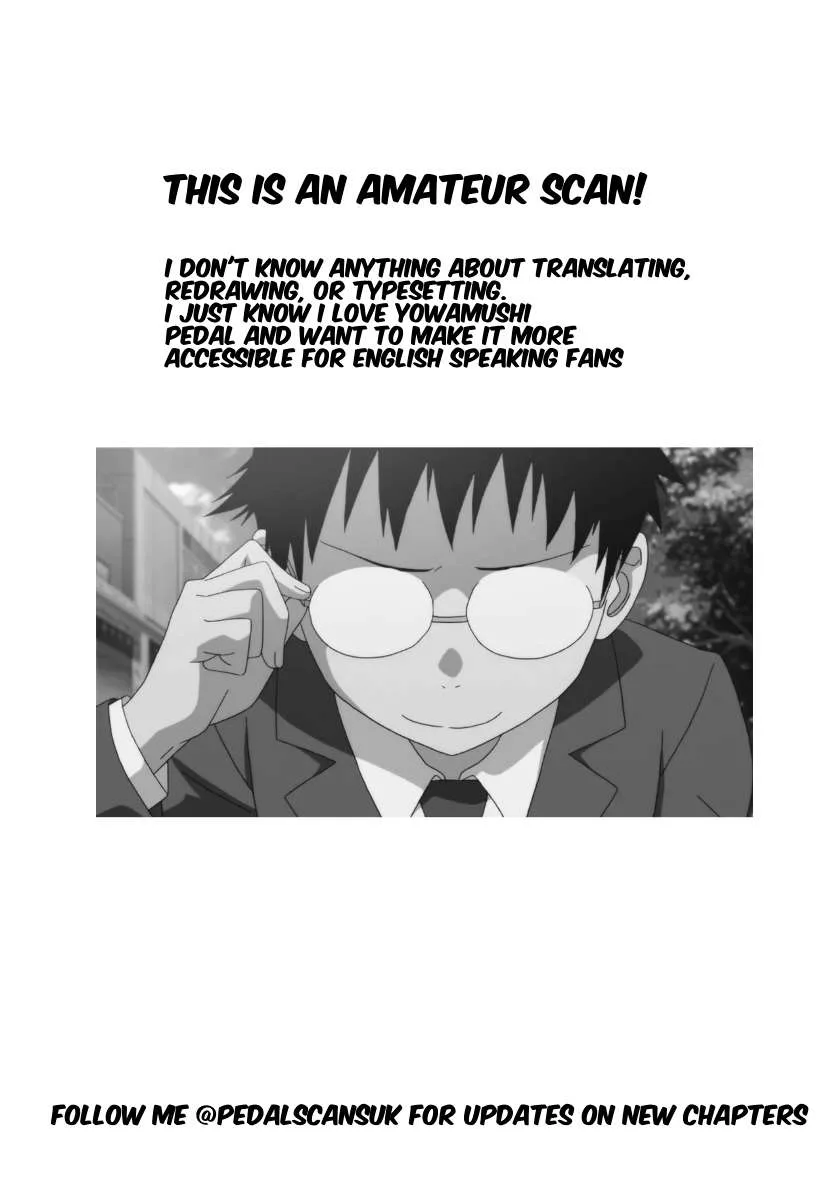 Yowamushi Pedal Chapter 705 page 16
