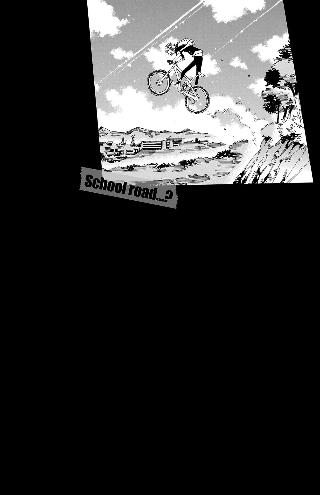 Yowamushi Pedal Chapter 713 page 19