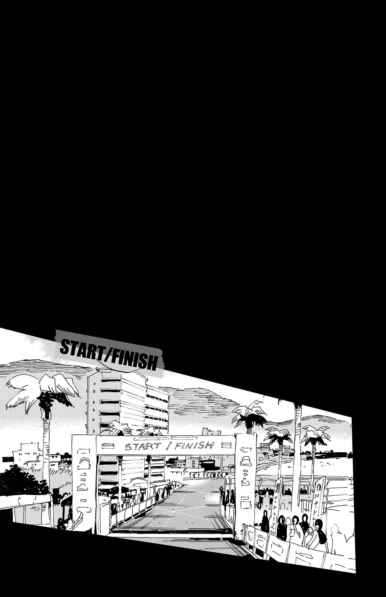 Yowamushi Pedal Chapter 718 page 18