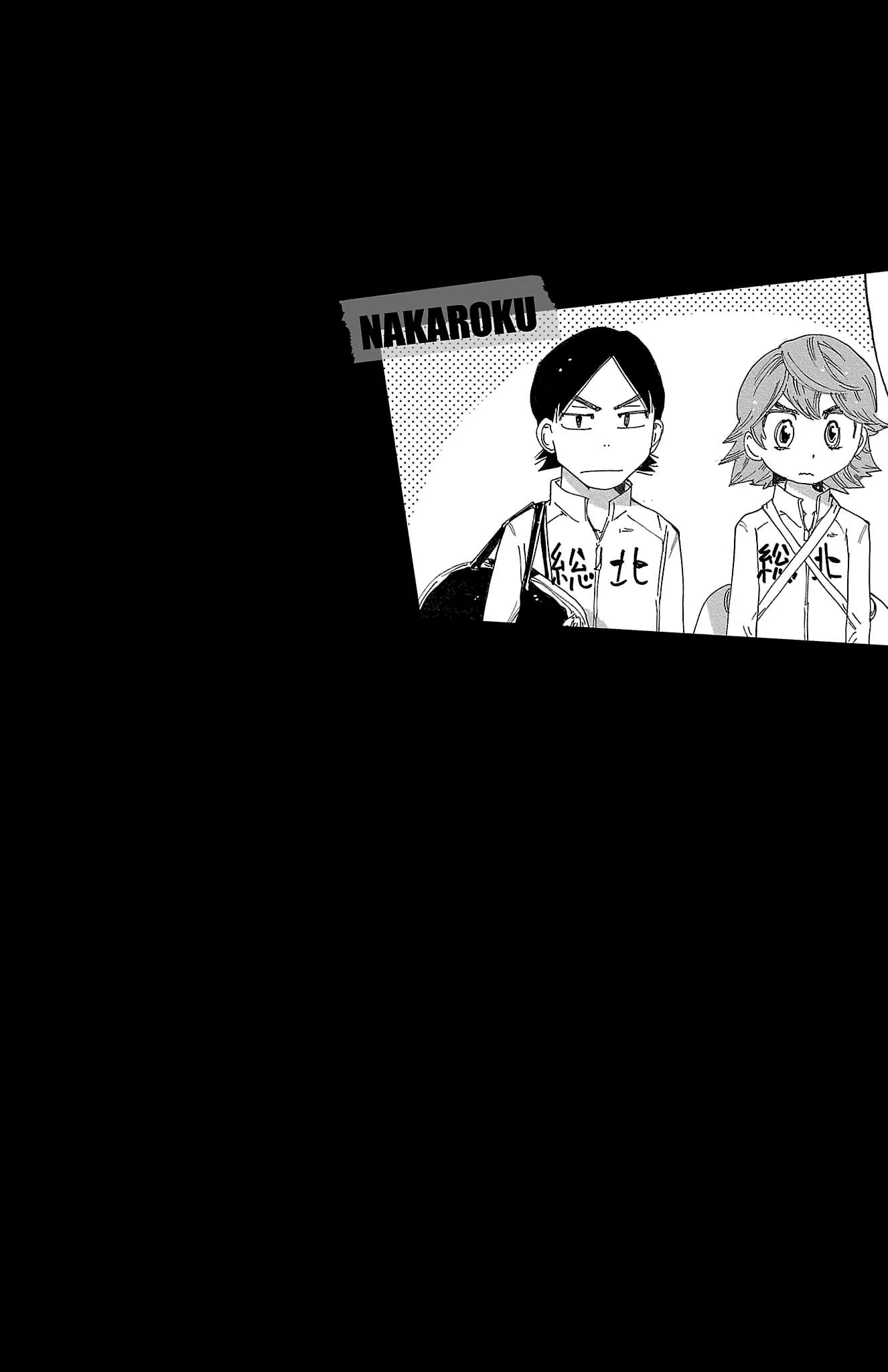 Yowamushi Pedal Chapter 719 page 2
