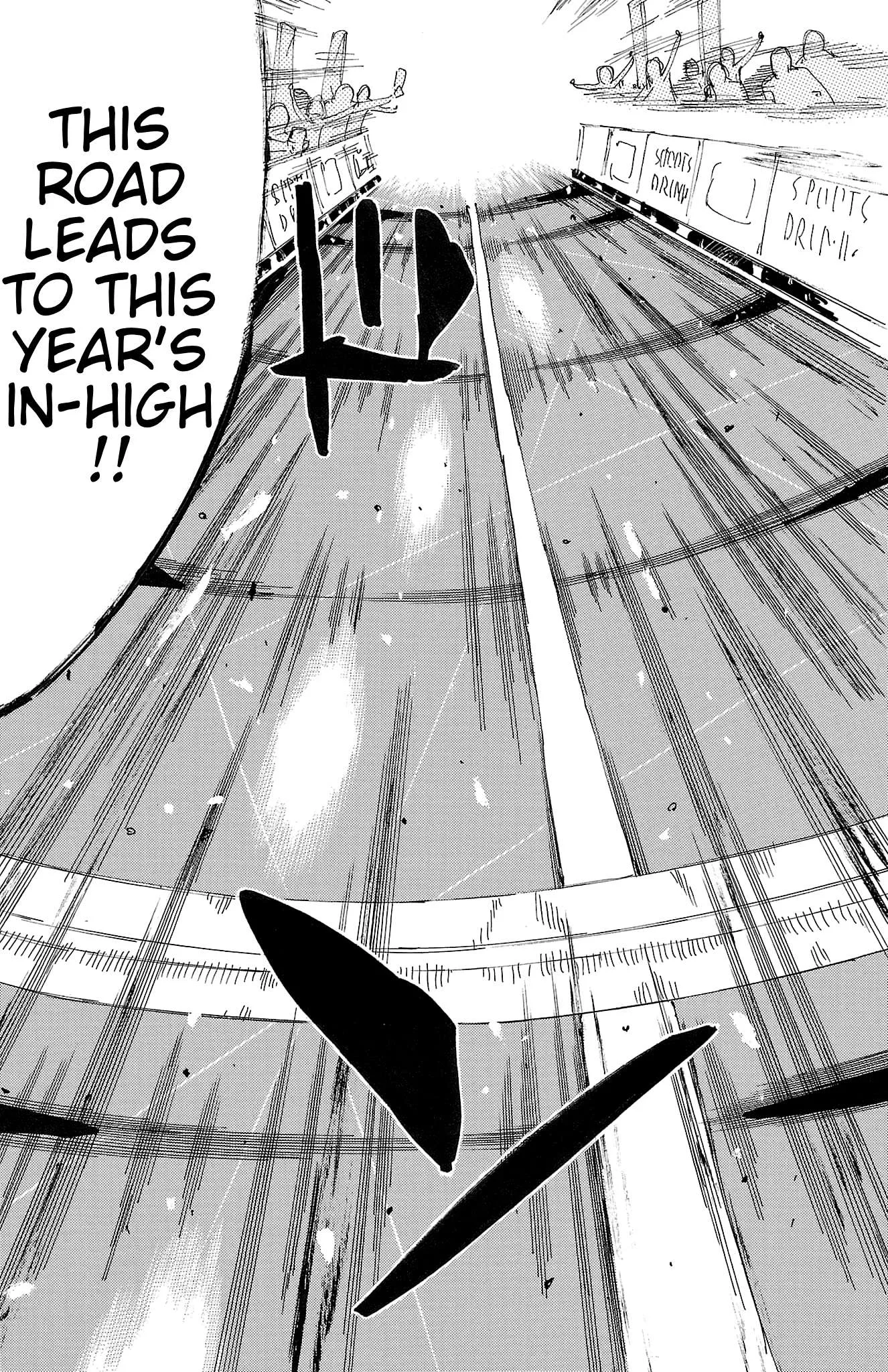 Yowamushi Pedal Chapter 719 page 16
