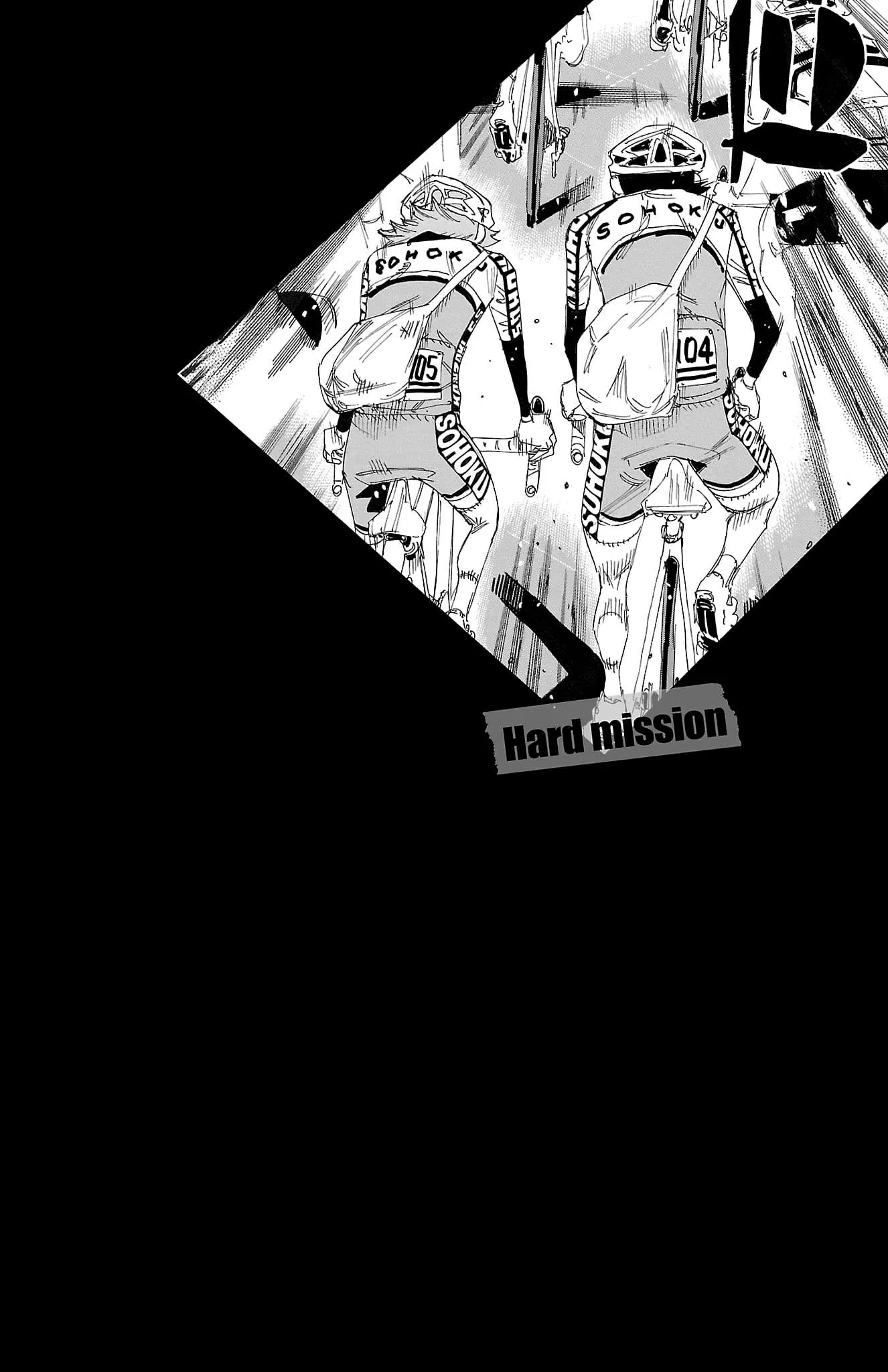 Yowamushi Pedal Chapter 720 page 28