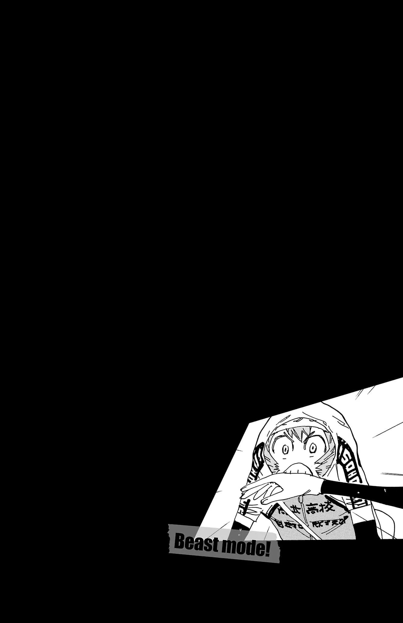 Yowamushi Pedal Chapter 723 page 2