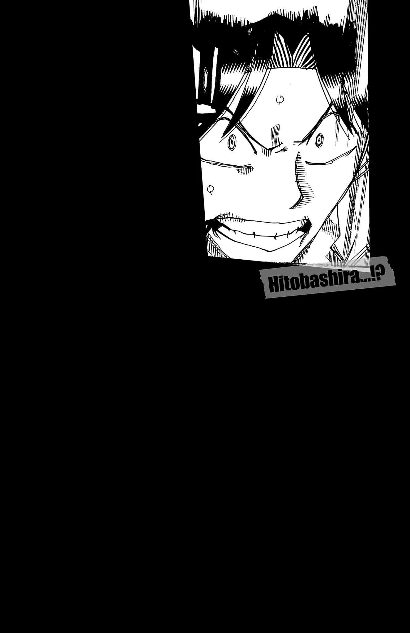 Yowamushi Pedal Chapter 734 page 18