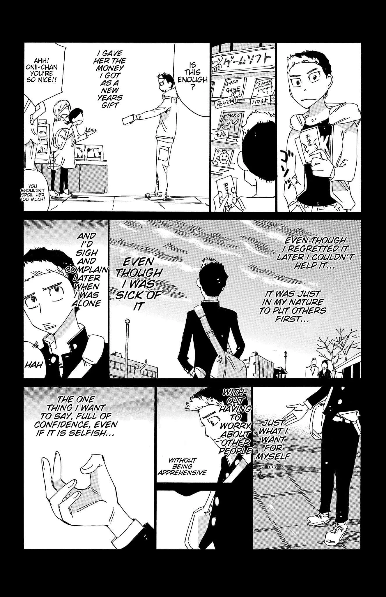 Yowamushi Pedal Chapter 734 page 13