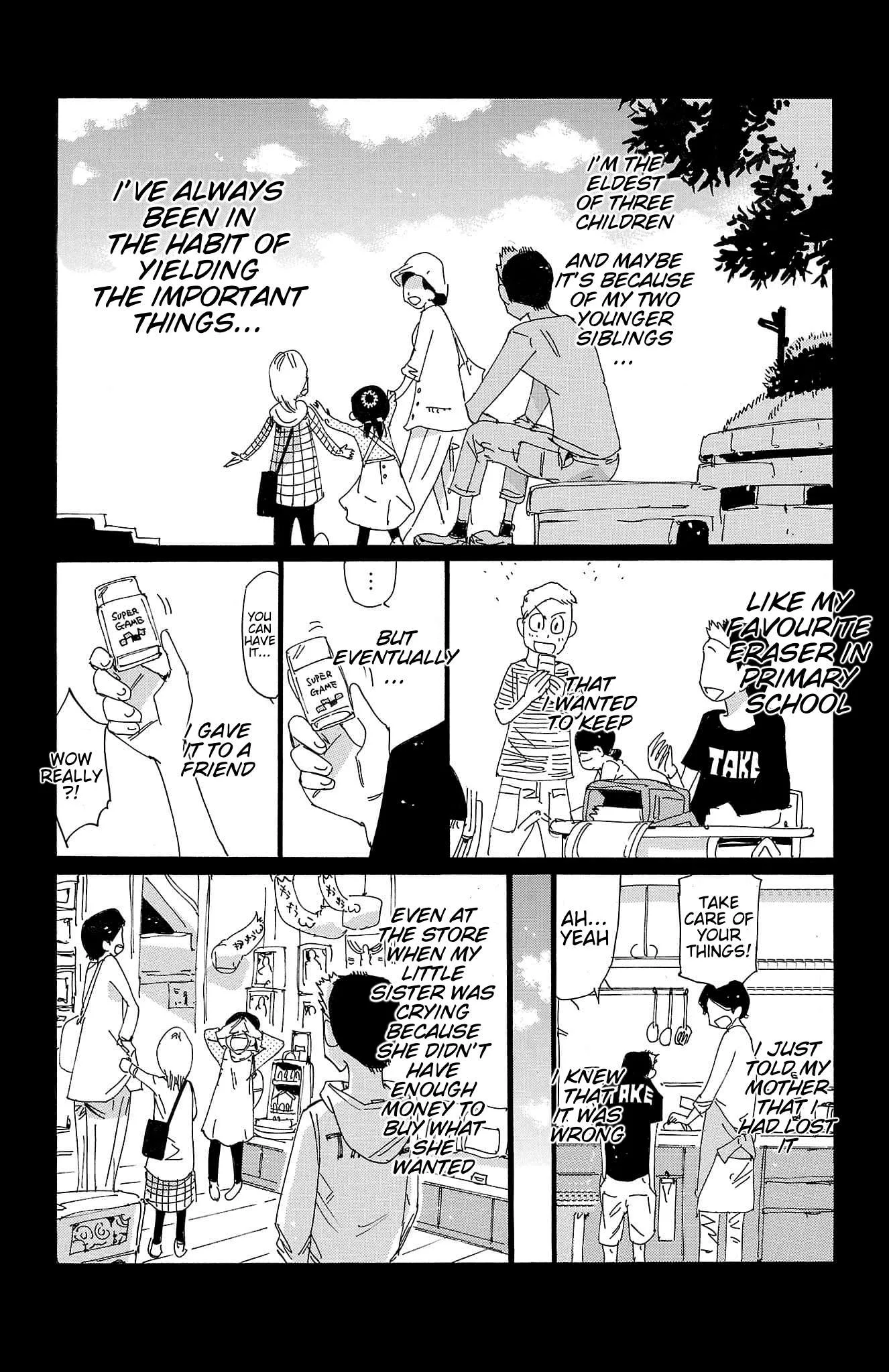 Yowamushi Pedal Chapter 734 page 12