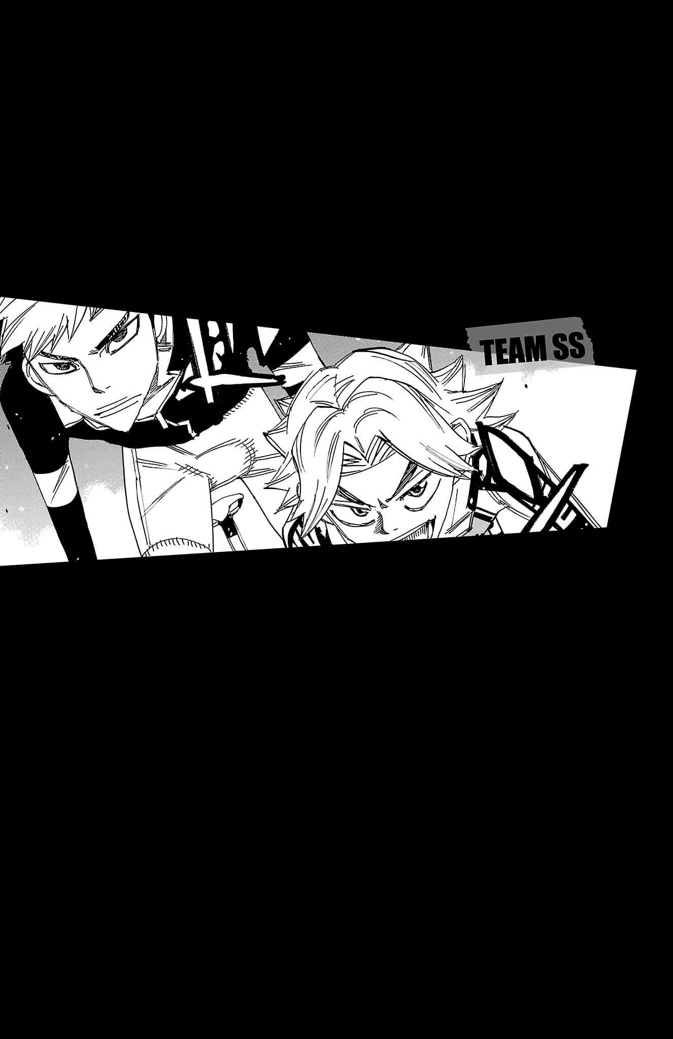 Yowamushi Pedal Chapter 735 page 2