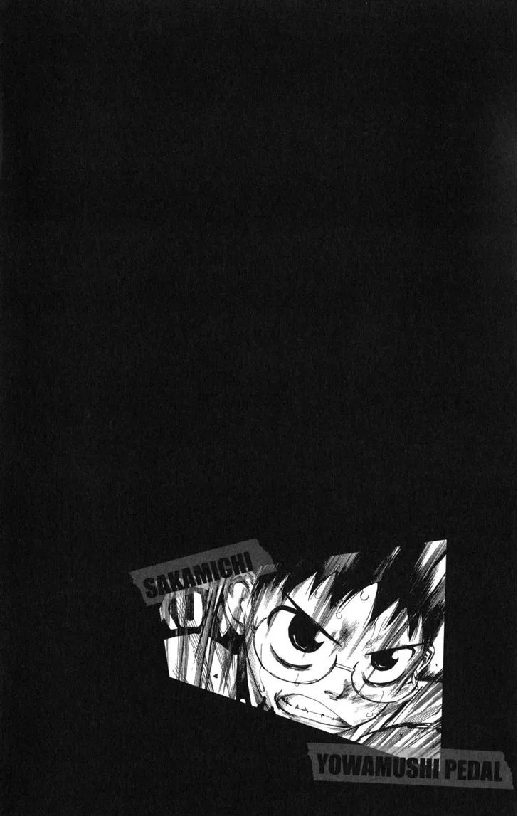Yowamushi Pedal Chapter 96 page 2