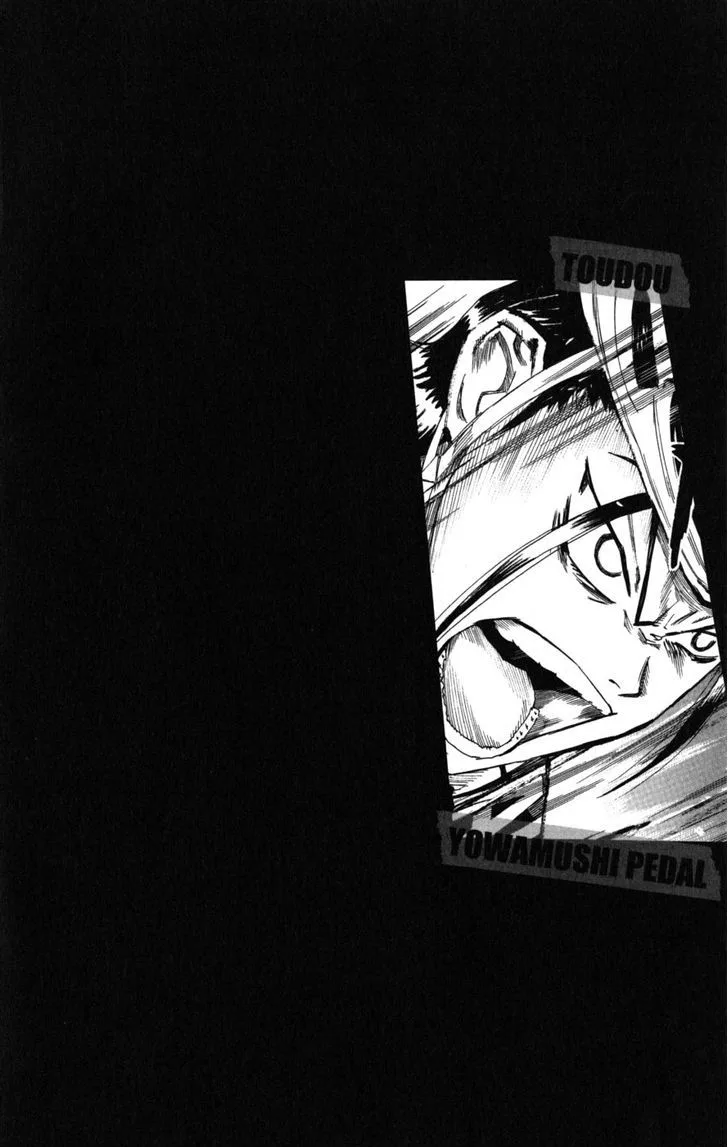 Yowamushi Pedal Chapter 98 page 2