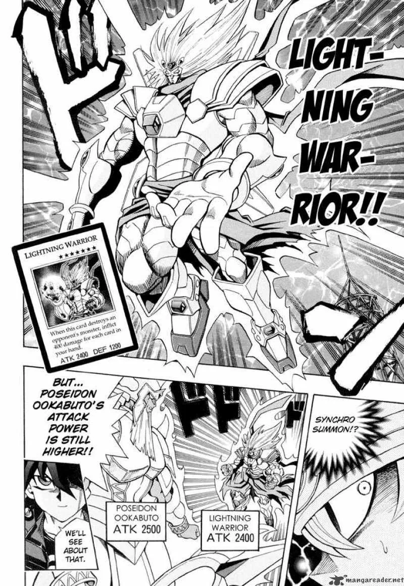 Yu-Gi-Oh! 5Ds Chapter 1 page 16