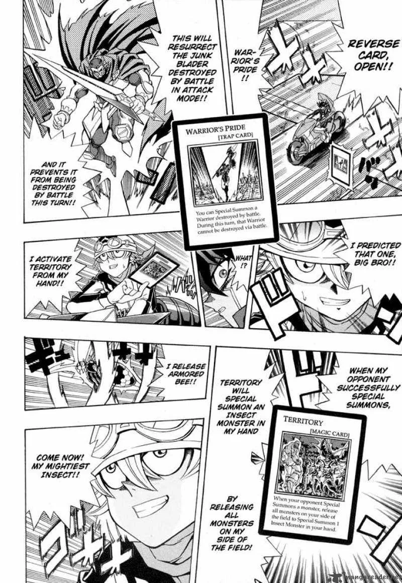 Yu-Gi-Oh! 5Ds Chapter 1 page 9