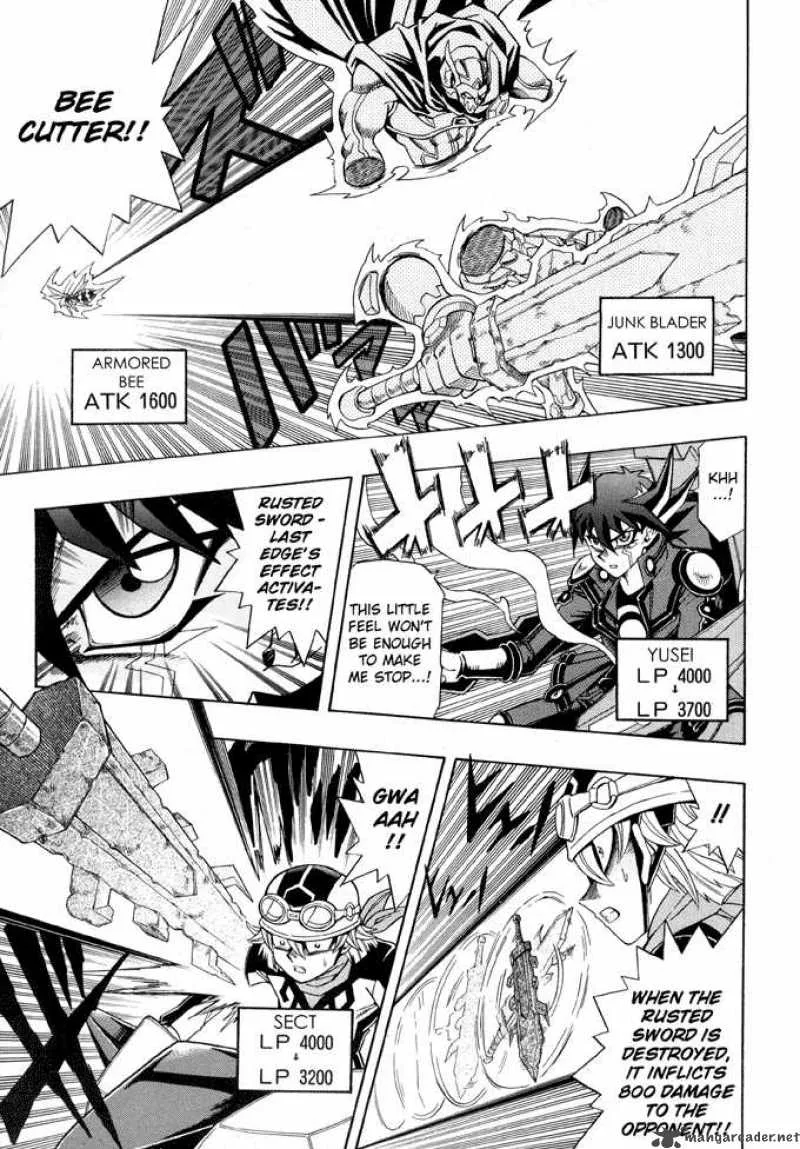 Yu-Gi-Oh! 5Ds Chapter 1 page 8