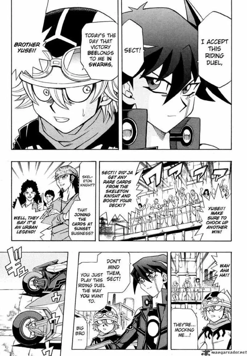 Yu-Gi-Oh! 5Ds Chapter 1 page 3