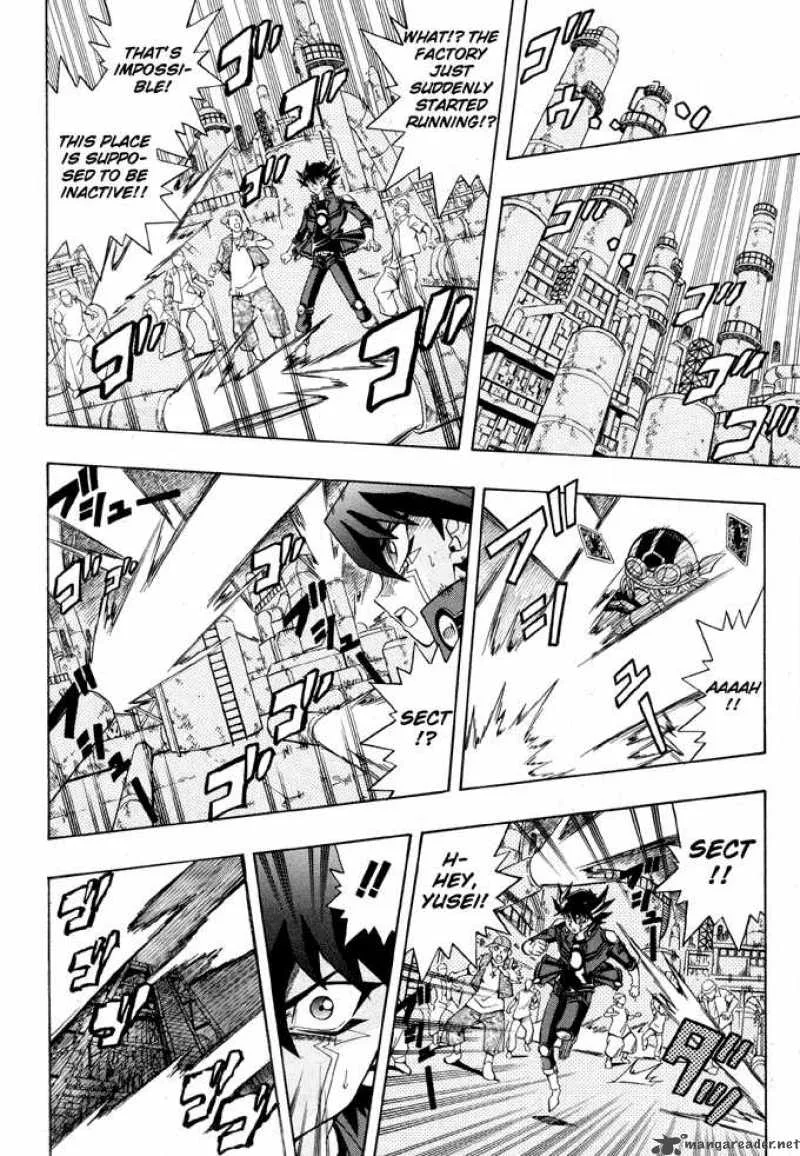 Yu-Gi-Oh! 5Ds Chapter 1 page 25